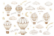 Teddy bear neutral gender clipart., an Animal Illustration by Solo Art Original (Thumbnail 2 of 8)