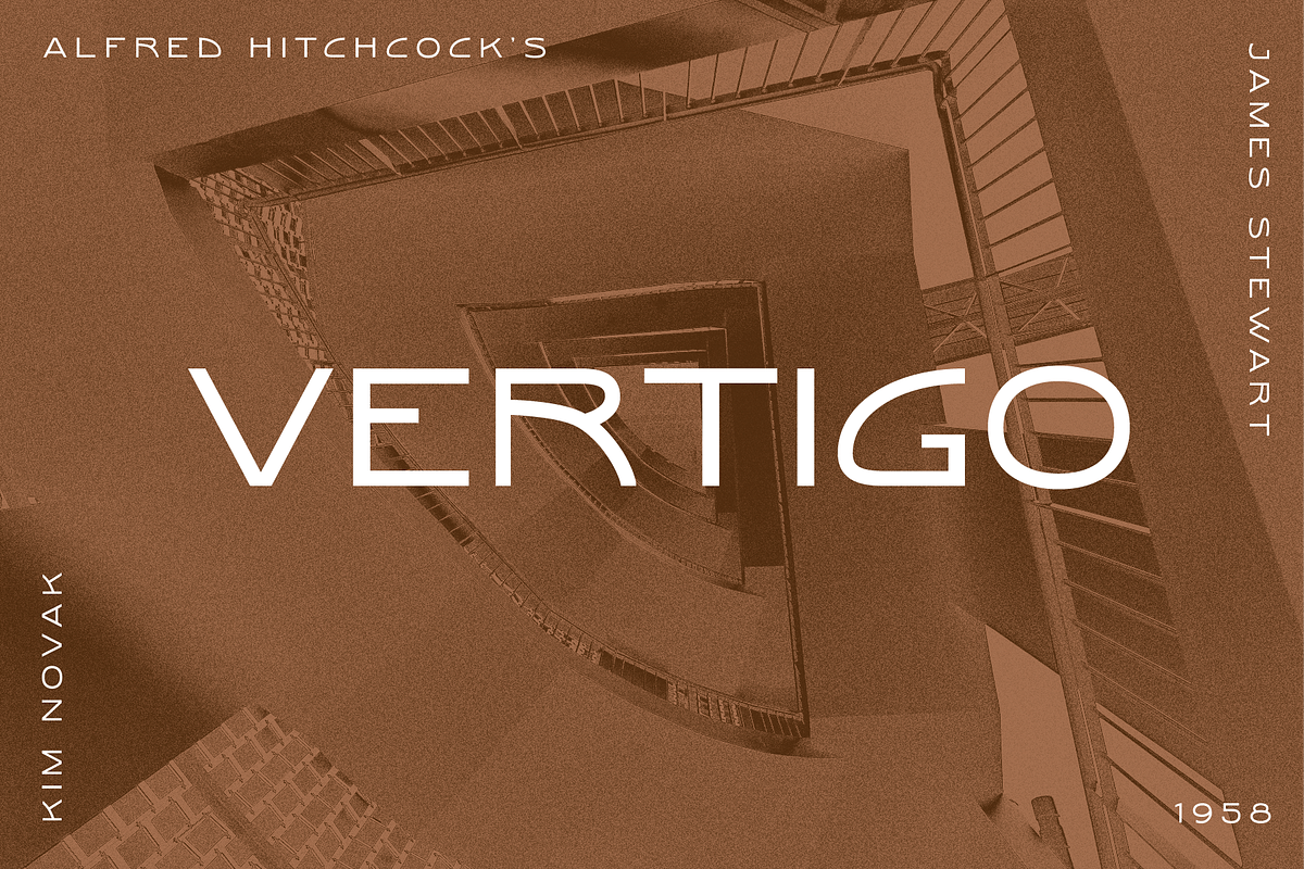 Balfour : Refined Art Deco Font preview 3