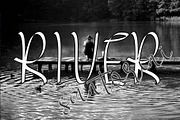 MY LOVE elegant, a Script Font by Letter-P (Thumbnail 7 of 10)