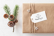 Christmas card map creator, a Seasonal Illustration by Alisovna (Thumbnail 12 of 12)