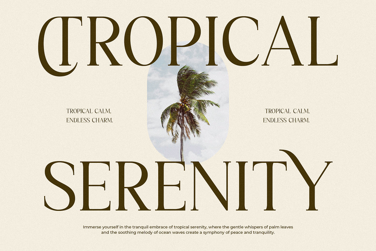 Kiprhany Modern Serif Font, a Serif Font by Letterena Studios (Photo 5 of 15)