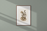 A4 Frame Mockup, a Print Template by Lelu Art Design (Thumbnail 3 of 11)