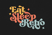 Retro Pica - Bold Decorative Serif, a Serif Font by creativemedialab (Thumbnail 7 of 13)