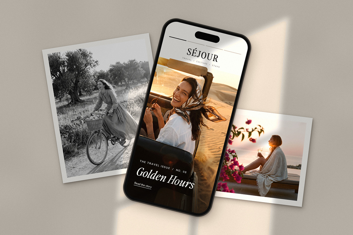 60 Editorial Images Bundle, a Person Photo by Tomasz Ganclerz (Photo 2 of 12)