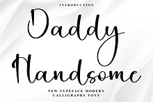 Daddy Handsome