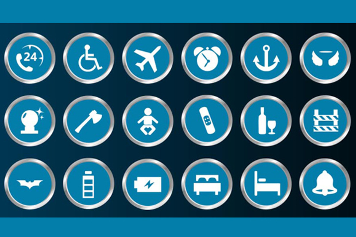 1250 Round icons, an Outline Icon by Studio 7 (Photo 3 of 4)