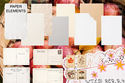 Wild Berry Envelope Creator Kit, an Object Graphic by DreamoraArt (Thumbnail 9 of 11)