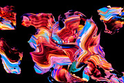 Sacred: Vibrant Paint Textures, a Texture Graphic by Chroma Supply (Thumbnail 9 of 11)