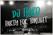 Union Lesson | Graffiti Typeface, a Handwritten Font by Denustudios (Thumbnail 15 of 15)