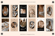 Brand & Creator Instagram Template, a Social Media Template by S.B-Studio (Thumbnail 4 of 5)