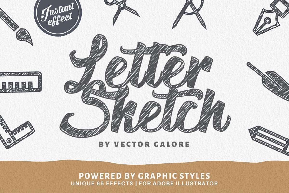 Bundle-All Products 250+ Effects, a Layer Style Add-On by Vector Galore (Photo 19 of 21)