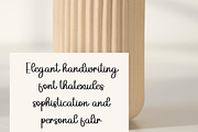 Autography, a Handwritten Font by FreshTypeINK (Thumbnail 3 of 8)