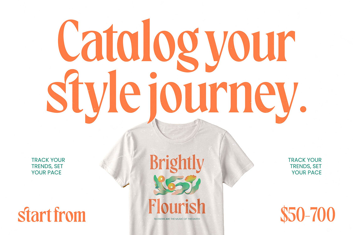 Agnofy Rusting Bold Tall Serif Font, a Serif Font by timelesstype.co (Photo 10 of 20)