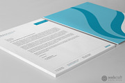 Chiropractic Logo Stationery, a Stationery Template by WebCraft (Thumbnail 7 of 9)