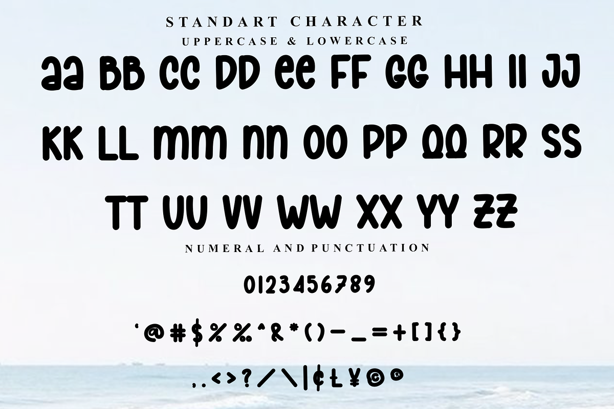 Doughnut, a Script Font by FreshTypeINK (Photo 6 of 6)
