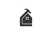 Construction Simple Logo for Busines, a Branding & Logo Template by Logo Loom (Thumbnail 3 of 5)