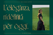 CS Century Drawn, a Serif Font by Craft Supply Co. (Thumbnail 5 of 8)