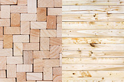 Light wooden background, a Texture Graphic by Max Lashcheuski (Thumbnail 4 of 4)