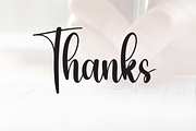 Autography | Script Font, a Handwritten Font by Scratchones (Thumbnail 9 of 9)
