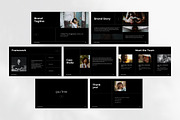 Brand Strategy PowerPoint Template, a Presentation Template by Design18th (Thumbnail 8 of 9)