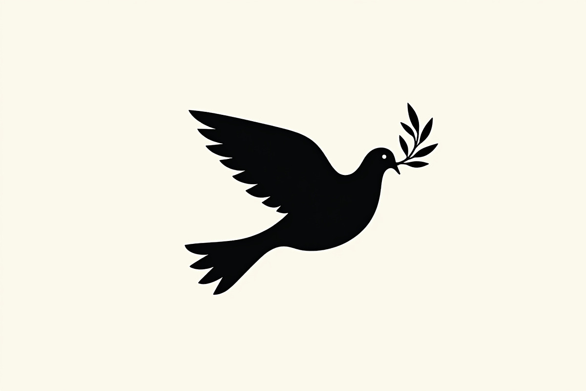 Flying Dove Vector Collection, an Illustration by musafir_fashion (Photo 16 of 21)