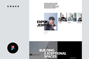 Modern Architecture Figma Web, an UI Kit Template by neuwebz (Thumbnail 3 of 5)