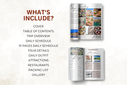Digital Travel itinerary Template, a Templates & Theme by Digital By Nikoleta (Thumbnail 3 of 11)