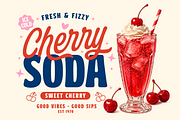 Dreamy Holiday - Font Duo, a Script Font by Abbasy Studio (Thumbnail 9 of 11)