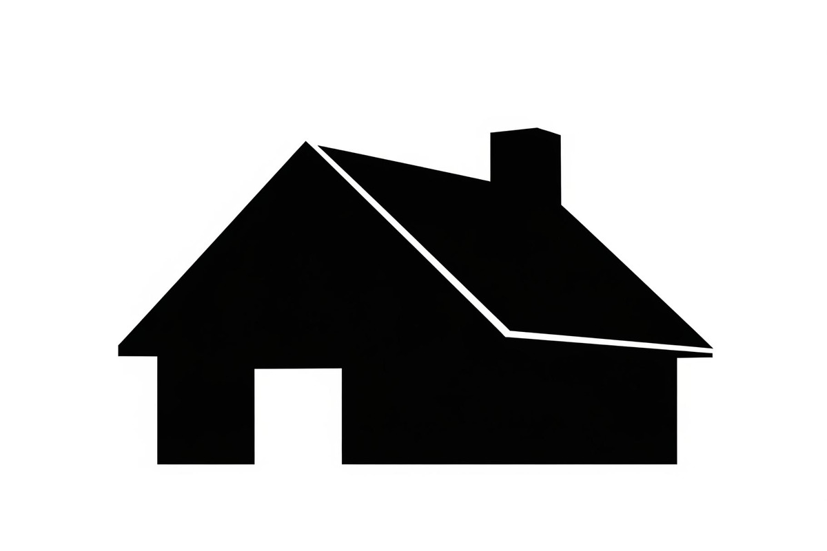 House Home Silhouette Vector Bundle, an Illustration by Amazin_art (Photo 42 of 51)