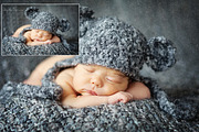 Snow Overlays, a Texture Graphic by TheSeventhDesire (Thumbnail 4 of 5)