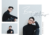 Scarlette Script, a Script Font by Sarid Ezra (Thumbnail 6 of 12)