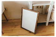 Frame Mockup Bundle - Jade, a Household Mockup by Saguaro Digital (Thumbnail 3 of 9)