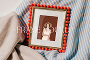Mid Century Frame Mockup 30PSD, a Product Mockup by EkaterinaViArt (Thumbnail 10 of 11)