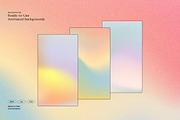 Irid - Loopable Animated Gradients, a Background Graphic by Nomad Visuals (Thumbnail 3 of 17)