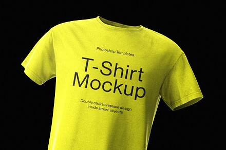 T-Shirt Mockup