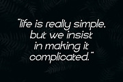 Guorta Minimalist Sans Serif Font, a Sans Serif Font by Artiveko (Thumbnail 7 of 8)