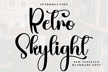 Retro Skylight
