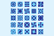 Quilt Patterns Icons, an Icon by GG Design (Thumbnail 13 of 16)