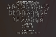 01 Stylish, a Handwritten Font by InermediaSTUDIO (Thumbnail 3 of 8)