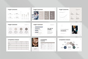 Business Plan GoogleSlide Template, a Marketing Template by creathrivestudio (Thumbnail 17 of 33)