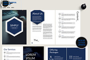 BUSINESS KIT BUNDLE, a Stationery Template by Bizz_District_Studio (Thumbnail 22 of 25)