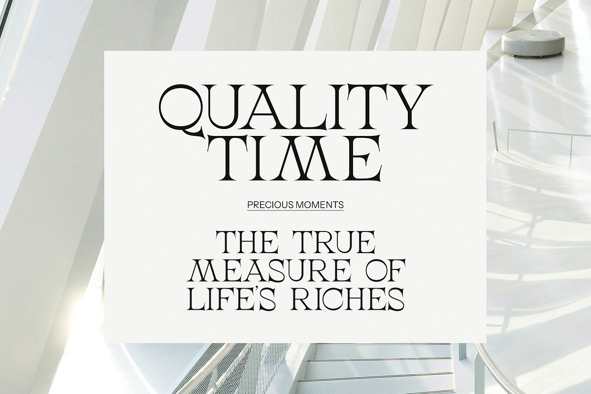 Mogist Modern Serif Font, a Serif Font by Perfectype (Photo 5 of 8)