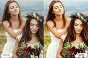 10 Bohemian Love Lightroom Presets, a Preset Add-On by LucaTheme (Thumbnail 8 of 9)