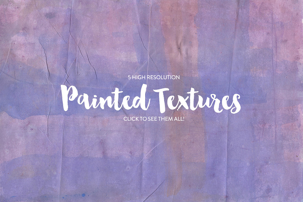Watercolor Flower Pack, an Illustration by Graphic Goods Co (Photo 5 of 6)
