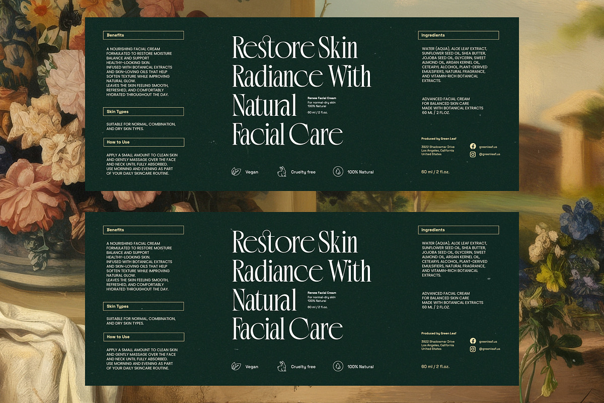 Gradneght Modern Display Serif, a Serif Font by timelesstype.co (Photo 10 of 20)