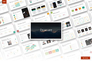 Gyakart Powerpoint Presentation