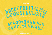 Kelmy | Brew & Butcher Studio, a Font by Brew & Butcher Studio (Thumbnail 2 of 11)