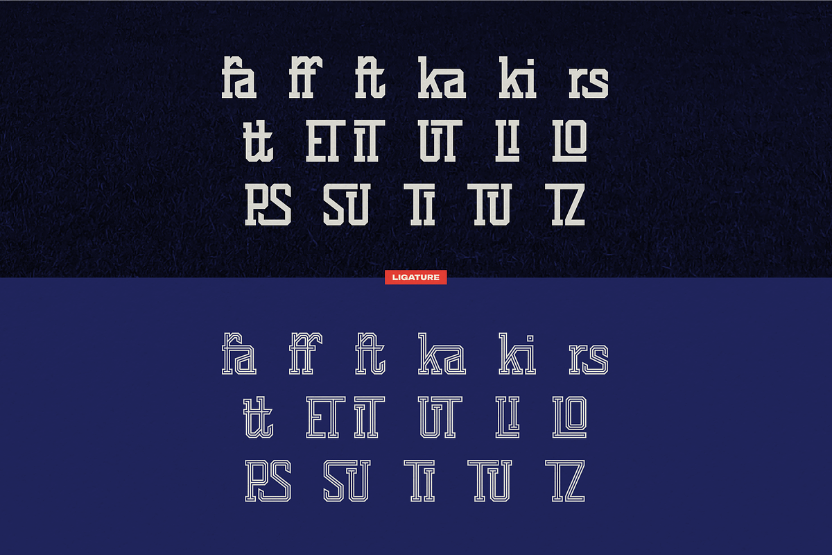 Capitan Playden | Sport Display Font, a Slab Serif Font by Denustudios (Photo 12 of 12)