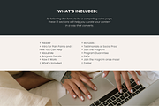 4-in-1 Coaching Bundle for Canva, a Templates & Theme by Erin Cassidy (Thumbnail 25 of 26)