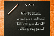 Litle Friend, a Handwritten Font by FreshTypeINK (Thumbnail 8 of 8)